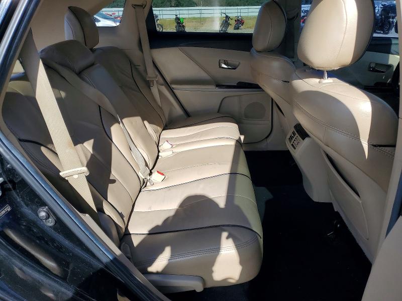 59815126 :رقم المزاد ، 4T3ZA3BB8CU055753 vin ، 2012 Toyota Venza مزاد بيع