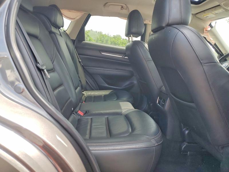 Продаж на аукціоні авто 2021 Mazda Cx-5, vin: JM3KFBDMXM1441559, номер лоту: 62637866