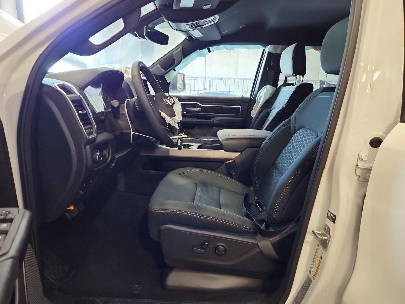 Aukcja sprzedaży 2025 Ram 1500, vin: 1C6SRFBP1SN687255, numer aukcji: 60756186