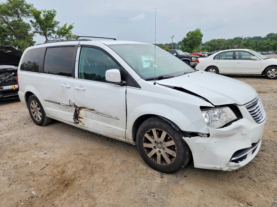 Продажа на аукционе авто 2015 Chrysler Town & Country, vin: 2C4RC1BG7FR707156, номер лота: 59786546