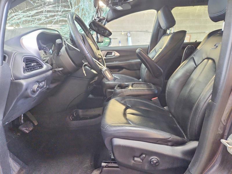 2021 Chrysler Pacifica მანქანა იყიდება აუქციონზე, vin: 2C4RC1BG6MR548014, აუქციონის ნომერი: 59583266