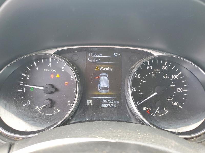 Aukcja sprzedaży 2014 Nissan Rogue, vin: 5N1AT2MV9EC846450, numer aukcji: 62148926
