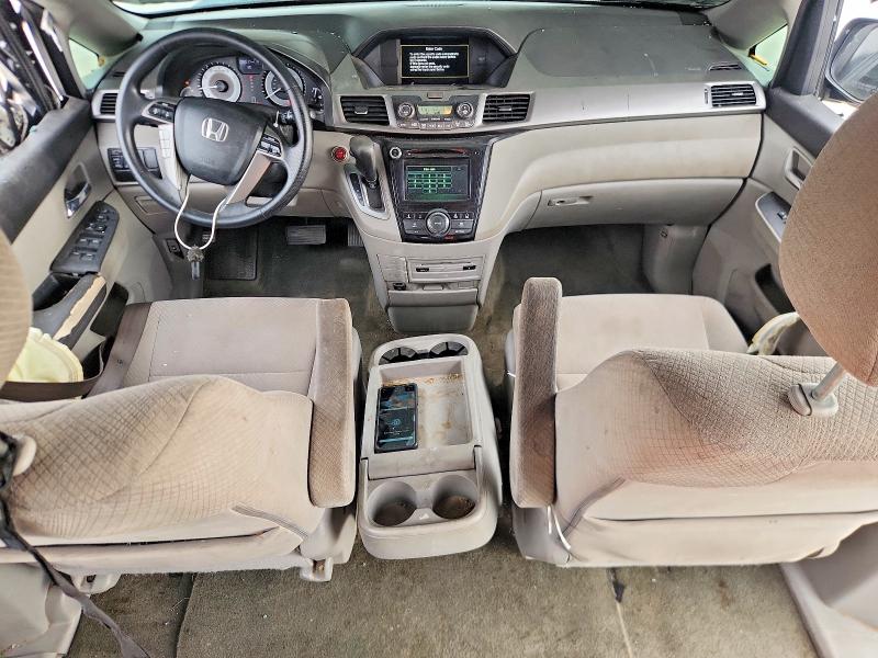 62460036 :رقم المزاد ، 5FNRL5H30GB030606 vin ، 2016 Honda Odyssey مزاد بيع