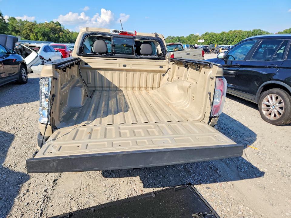 Продажа на аукционе авто 2022 Gmc Canyon, vin: 1GTG6FENXN1250481, номер лота: 60222686