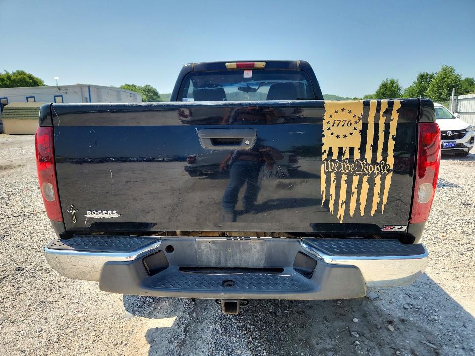 Aukcja sprzedaży 2004 Gmc Canyon, vin: 1GTDS146848222793, numer aukcji: 61907016