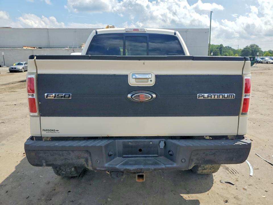 Продажа на аукционе авто 2009 Ford F150, vin: 1FTPW14V09FA34152, номер лота: 60128336