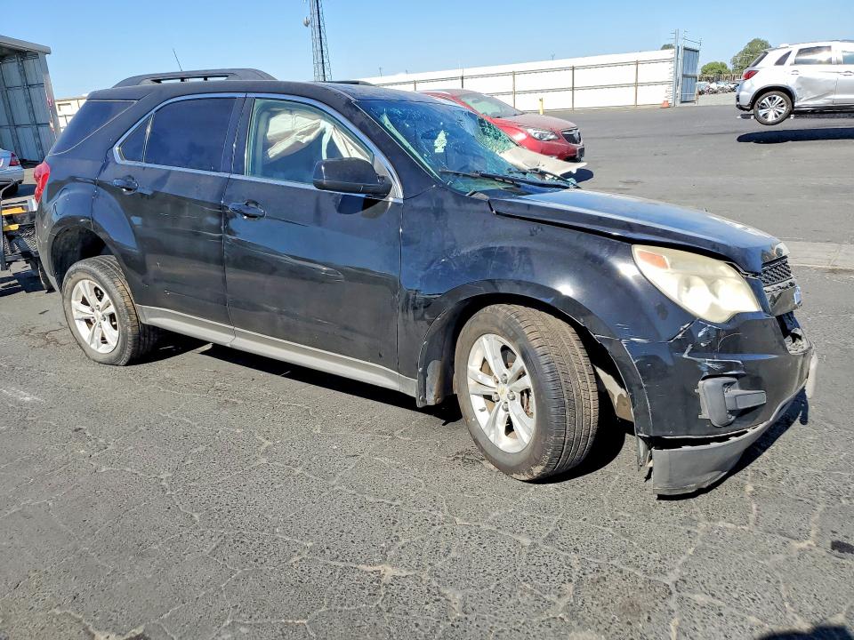61810766 :رقم المزاد ، 2GNALDEK1C1236508 vin ، 2012 Chevrolet Equinox مزاد بيع