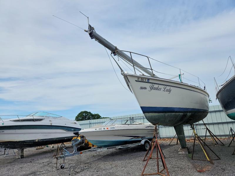 Продаж на аукціоні авто 1986 Pearson 28-2, vin: PEA80148C686, номер лоту: 56634996