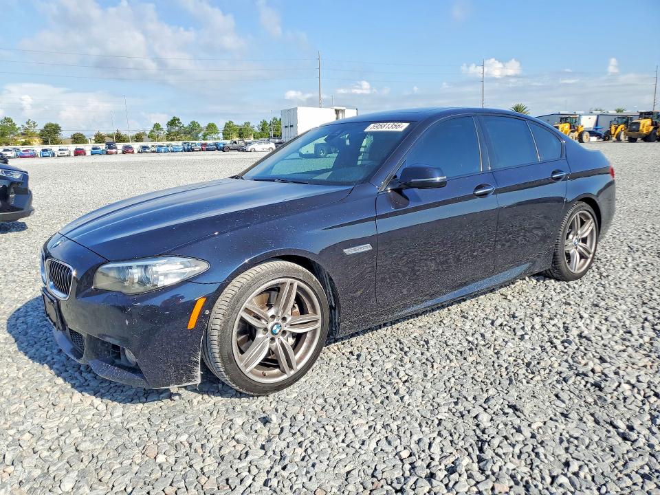 Продаж на аукціоні авто 2015 Bmw 535, vin: WBA5B1C50FG128667, номер лоту: 59581356