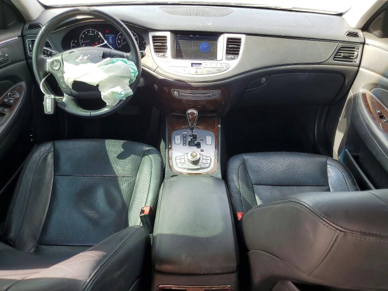 Aukcja sprzedaży 2011 Hyundai Genesis, vin: KMHGC4DE6BU122369, numer aukcji: 60617166