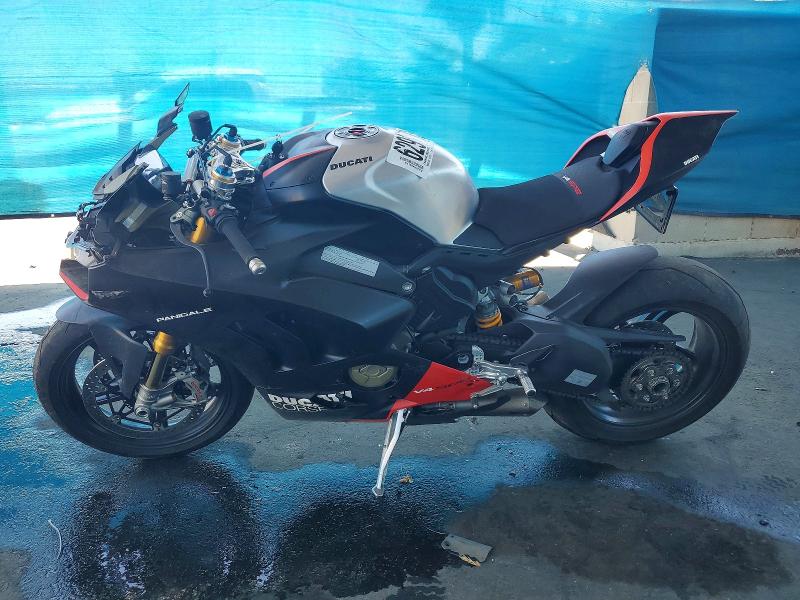 2023 Ducati Panigale მანქანა იყიდება აუქციონზე, vin: ZDMDAGWW1PB003950, აუქციონის ნომერი: 62957346