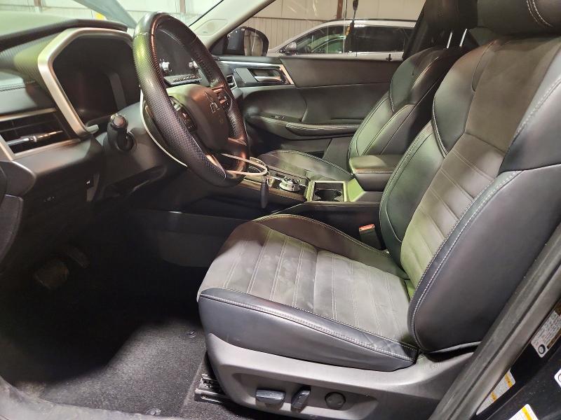 2022 Mitsubishi Outlander მანქანა იყიდება აუქციონზე, vin: JA4J4UA81NZ037544, აუქციონის ნომერი: 62506336
