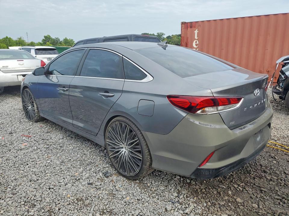 Продажа на аукционе авто 2019 Hyundai Sonata, vin: 5NPE24AF3KH785484, номер лота: 62567636