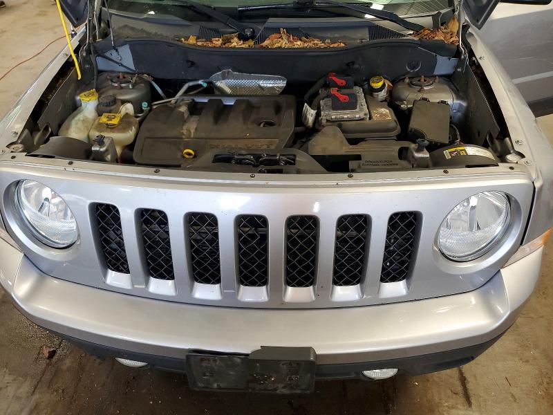 Продаж на аукціоні авто 2016 Jeep Patriot, vin: 1C4NJRBB0GD580178, номер лоту: 63373906