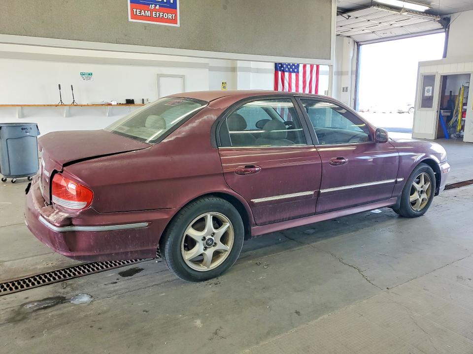 Продажа на аукционе авто 2005 Hyundai Sonata, vin: KMHWF35H35A192004, номер лота: 60300236