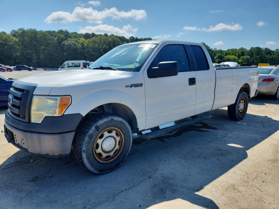 2011 Ford F150 მანქანა იყიდება აუქციონზე, vin: 1FTVX1CF3BKD98285, აუქციონის ნომერი: 60315526