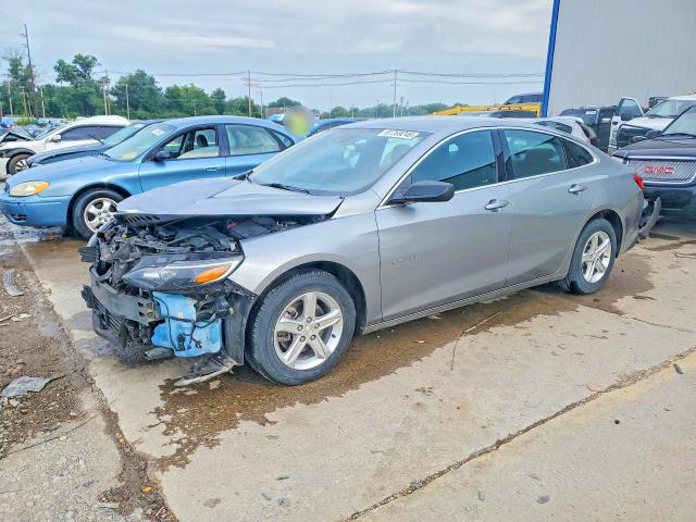 Продажа на аукционе авто 2023 Chevrolet Malibu, vin: 1G1ZB5ST4PF252498, номер лота: 61769246