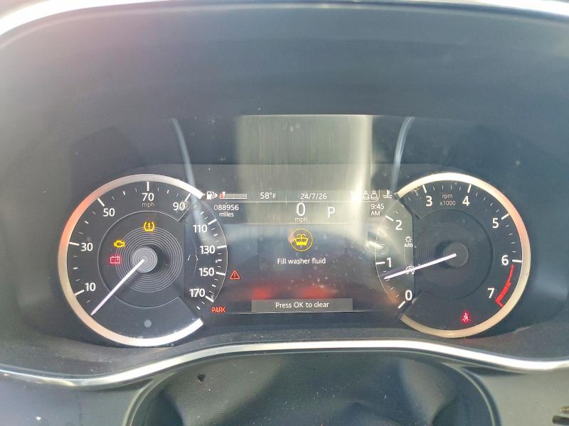 Продажа на аукционе авто 2022 Jaguar F-pace, vin: SADCJ2EX7NA692114, номер лота: 62278366