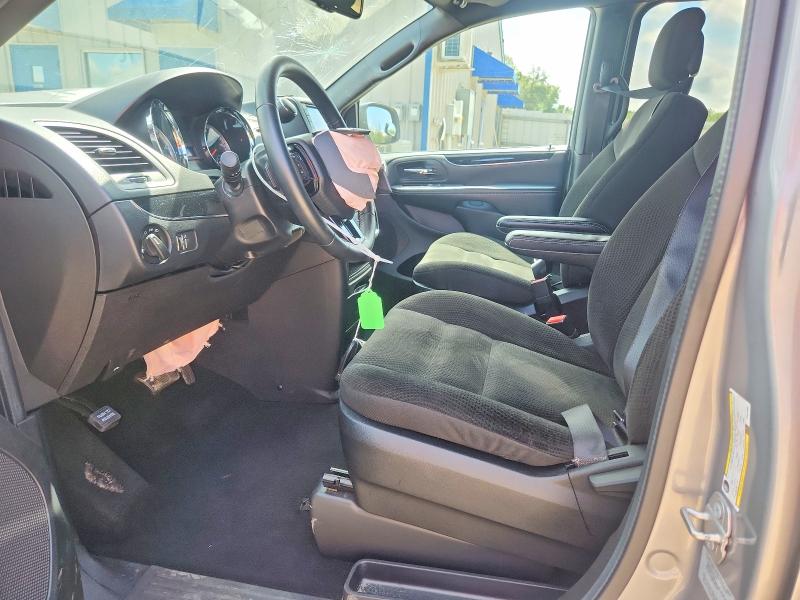 Aukcja sprzedaży 2017 Dodge Grand Caravan, vin: 2C4RDGBG4HR819657, numer aukcji: 60757916