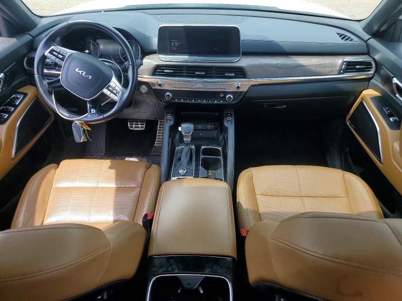 Aukcja sprzedaży 2022 Kia Telluride, vin: 5XYP54HC3NG317245, numer aukcji: 59964906