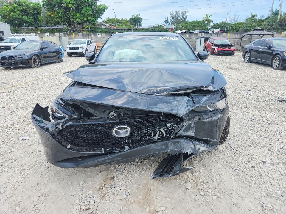 Продаж на аукціоні авто 2023 Mazda 3, vin: JM1BPAKM8P1616642, номер лоту: 59256726