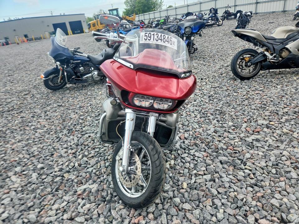 Продажа на аукционе авто 2016 Harley-davidson Fltruse, vin: 1HD1TAN15GB950130, номер лота: 59134846