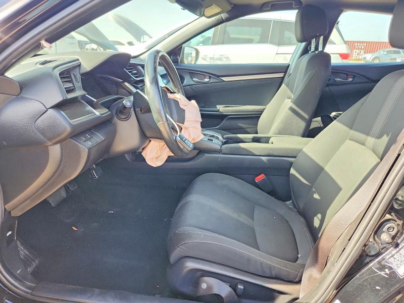 2020 Honda Civic მანქანა იყიდება აუქციონზე, vin: SHHFK7H63LU208612, აუქციონის ნომერი: 59541276