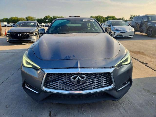 Aukcja sprzedaży 2018 Infiniti Q60, vin: JN1EV7EK6JM341913, numer aukcji: 62999116