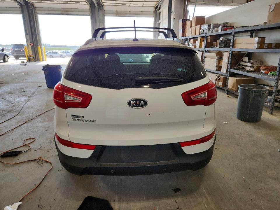 Aukcja sprzedaży 2011 Kia Sportage, vin: KNDPBCA29B7083934, numer aukcji: 57444096