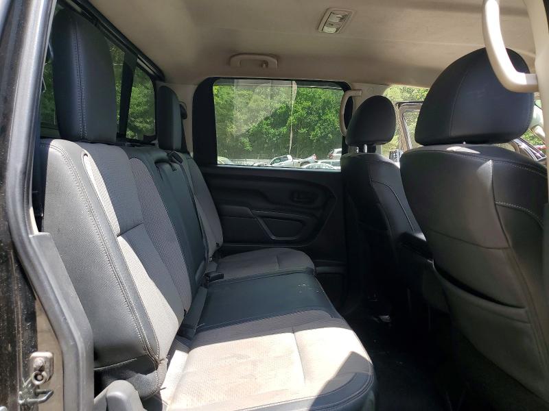 Продаж на аукціоні авто 2019 Nissan Titan Xd, vin: 1N6AA1F31KN521451, номер лоту: 61537326