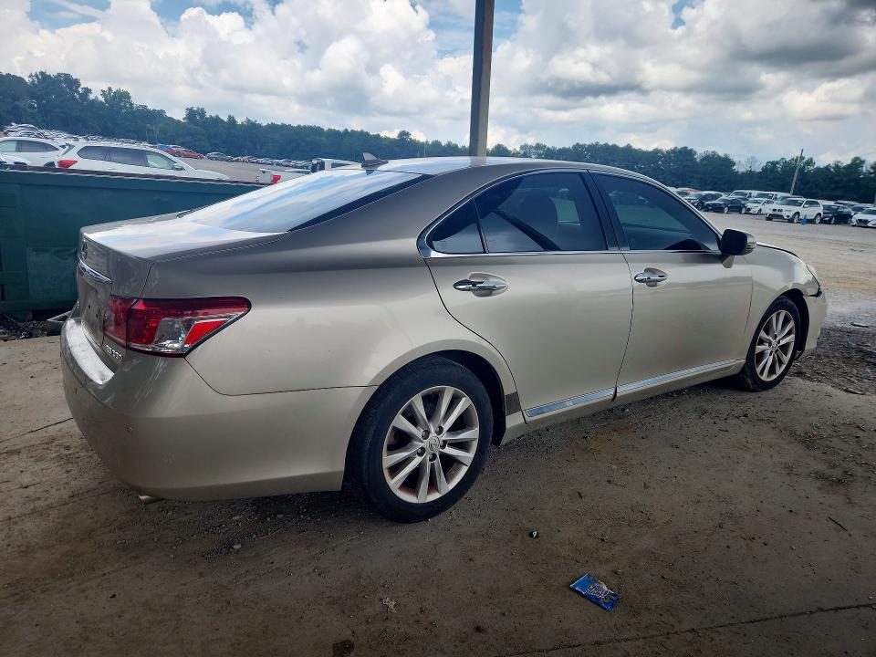Продажа на аукционе авто 2010 Lexus Es 350, vin: JTHBK1EG9A2385612, номер лота: 60031036