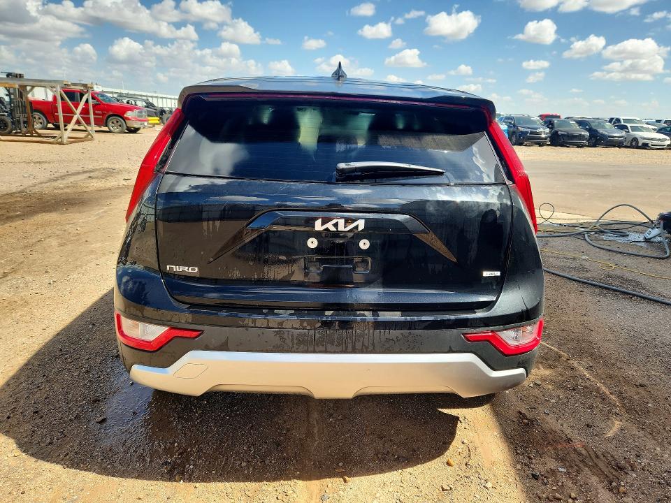 Aukcja sprzedaży 2026 Kia Niro, vin: KNDCP3LE5T5332430, numer aukcji: 61297446