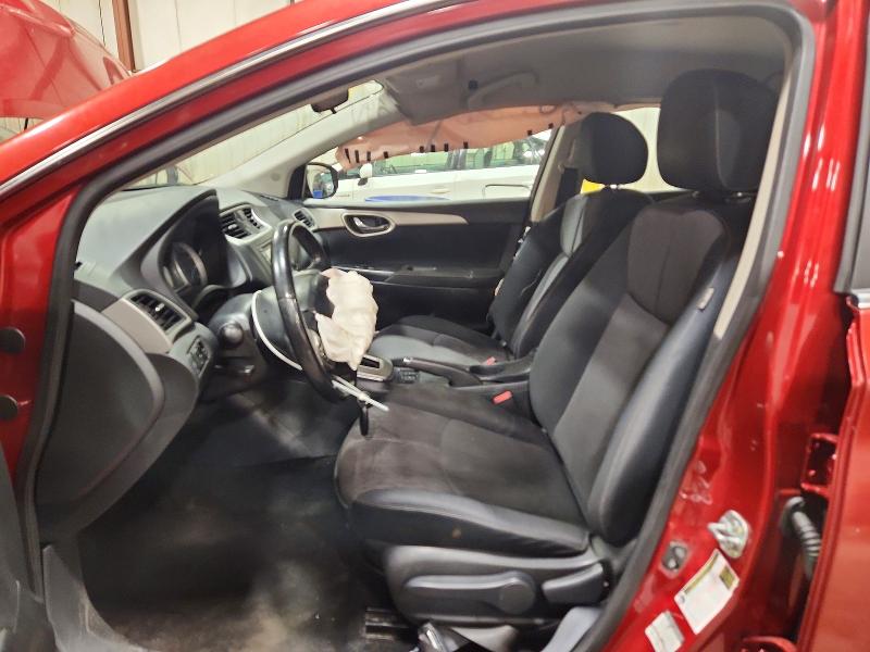 62794566 :رقم المزاد ، 3N1AB7APXFY348005 vin ، 2015 Nissan Sentra مزاد بيع