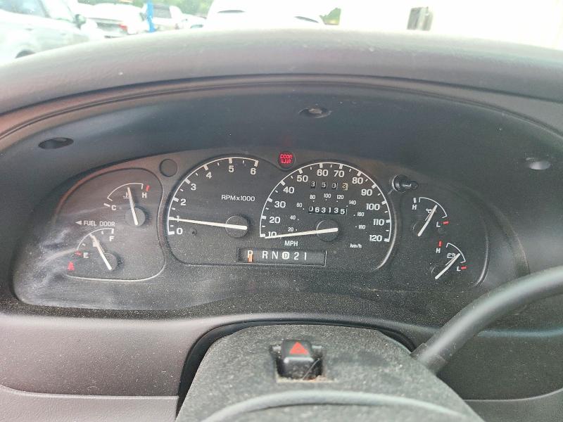 2001 Ford Ranger მანქანა იყიდება აუქციონზე, vin: 1FTYR14U71TA40488, აუქციონის ნომერი: 59617766