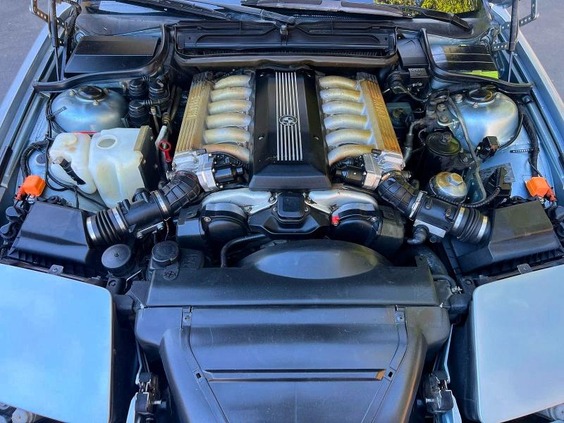 Продажа на аукционе авто 1991 Bmw 850, vin: WBAEG2310MCB72468, номер лота: 63488946