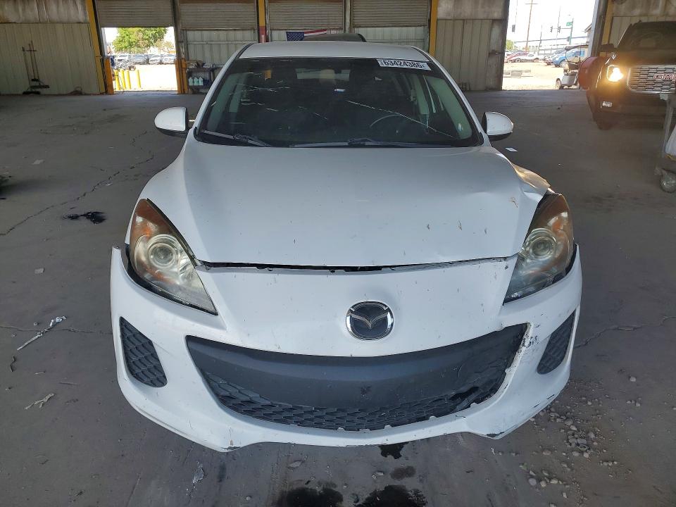 2012 Mazda 3 მანქანა იყიდება აუქციონზე, vin: JM1BL1VG3C1505248, აუქციონის ნომერი: 63424386