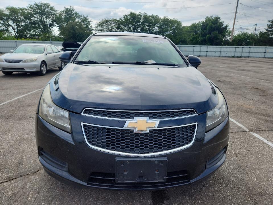 2012 Chevrolet Cruze მანქანა იყიდება აუქციონზე, vin: 1G1PE5SC7C7101805, აუქციონის ნომერი: 60596946