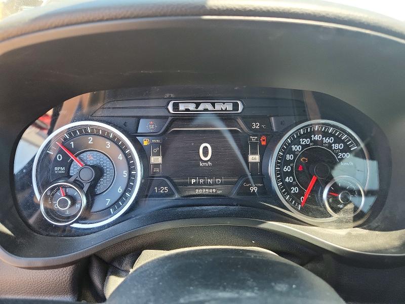 Продаж на аукціоні авто 2020 Ram 1500, vin: 1C6SRFFT1LN259937, номер лоту: 60054866