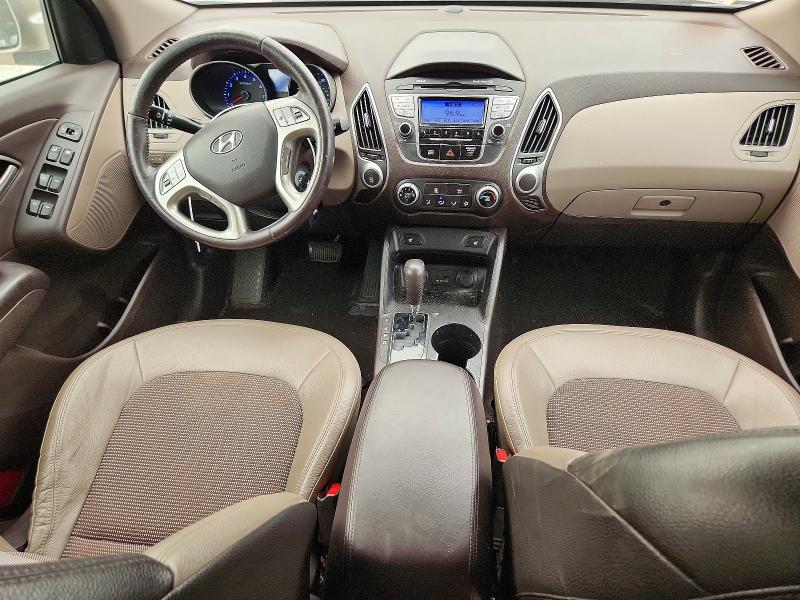 Aukcja sprzedaży 2012 Hyundai Tucson, vin: KM8JUCAC7CU373239, numer aukcji: 60828176