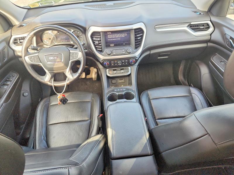 61733506 :رقم المزاد ، 1GKKNULS6LZ231827 vin ، 2020 Gmc Acadia مزاد بيع