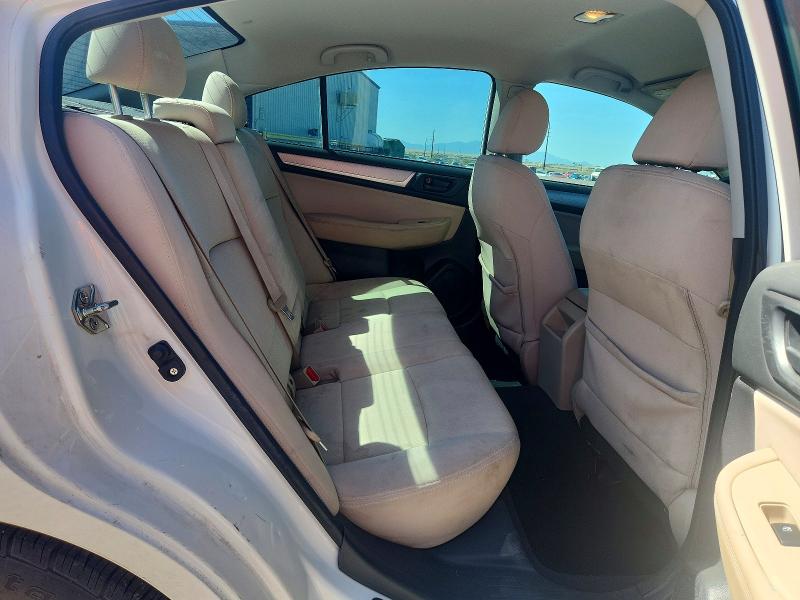 62344656 :رقم المزاد ، 4S3BNAA69G3033879 vin ، 2016 Subaru Legacy مزاد بيع