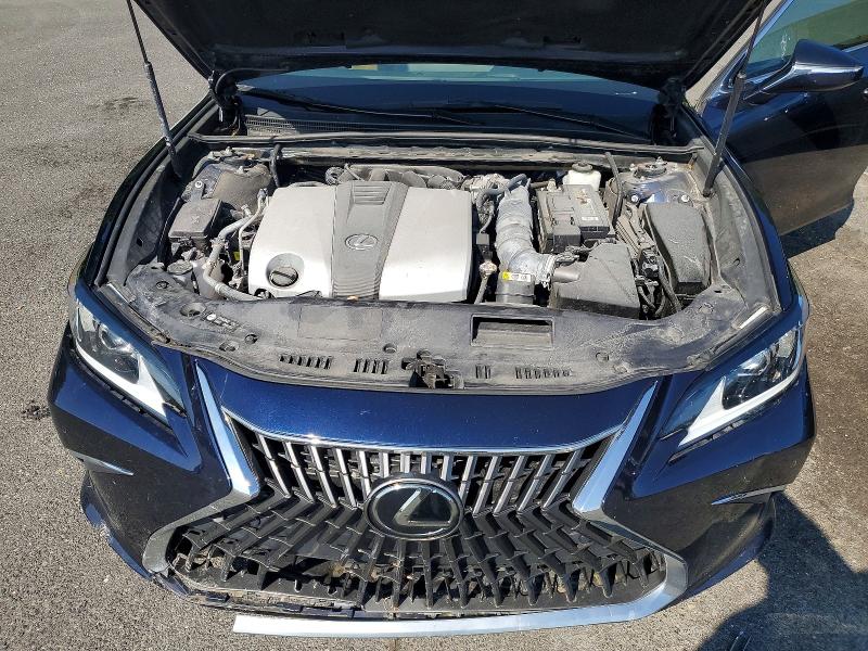 61941886 :رقم المزاد ، 58ADZ1B14NU128295 vin ، 2022 Lexus Es 350 مزاد بيع