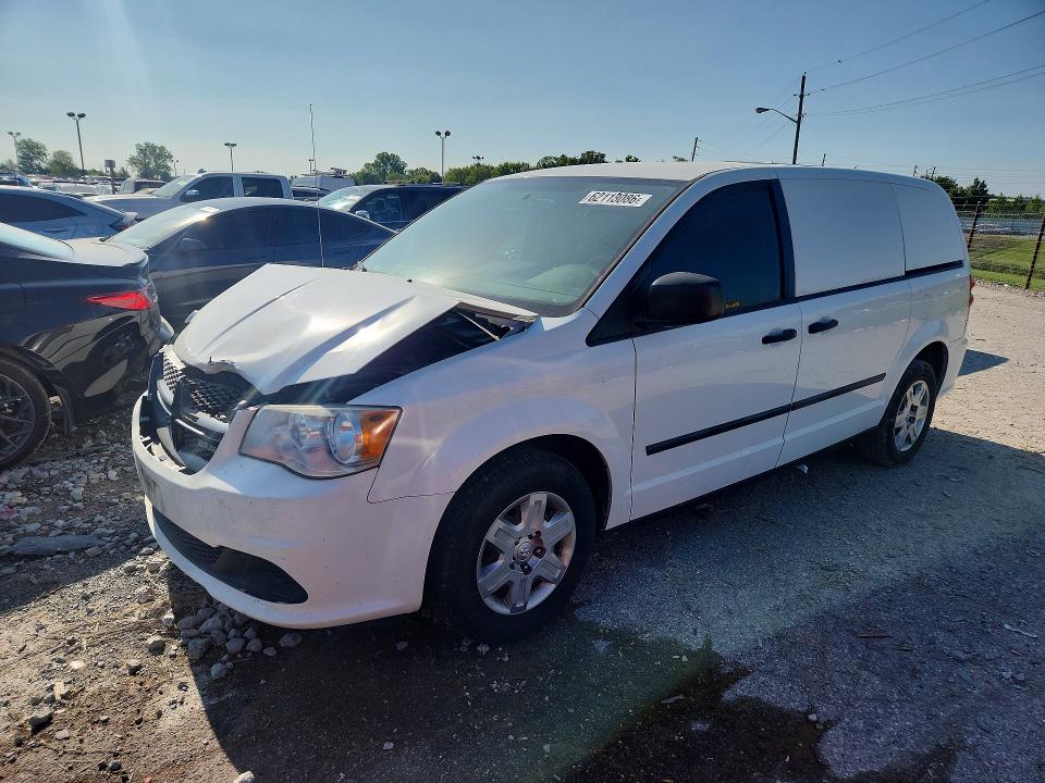 2012 Dodge Ram Van მანქანა იყიდება აუქციონზე, vin: 2C4JDGAG5CR359836, აუქციონის ნომერი: 62113086