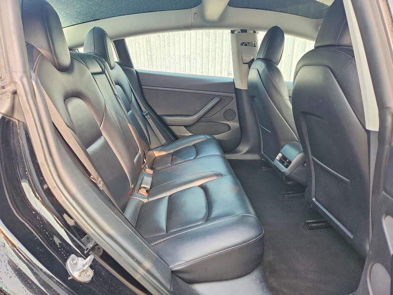 2022 Tesla Model 3 მანქანა იყიდება აუქციონზე, vin: 5YJ3E1EA2NF369599, აუქციონის ნომერი: 61125116