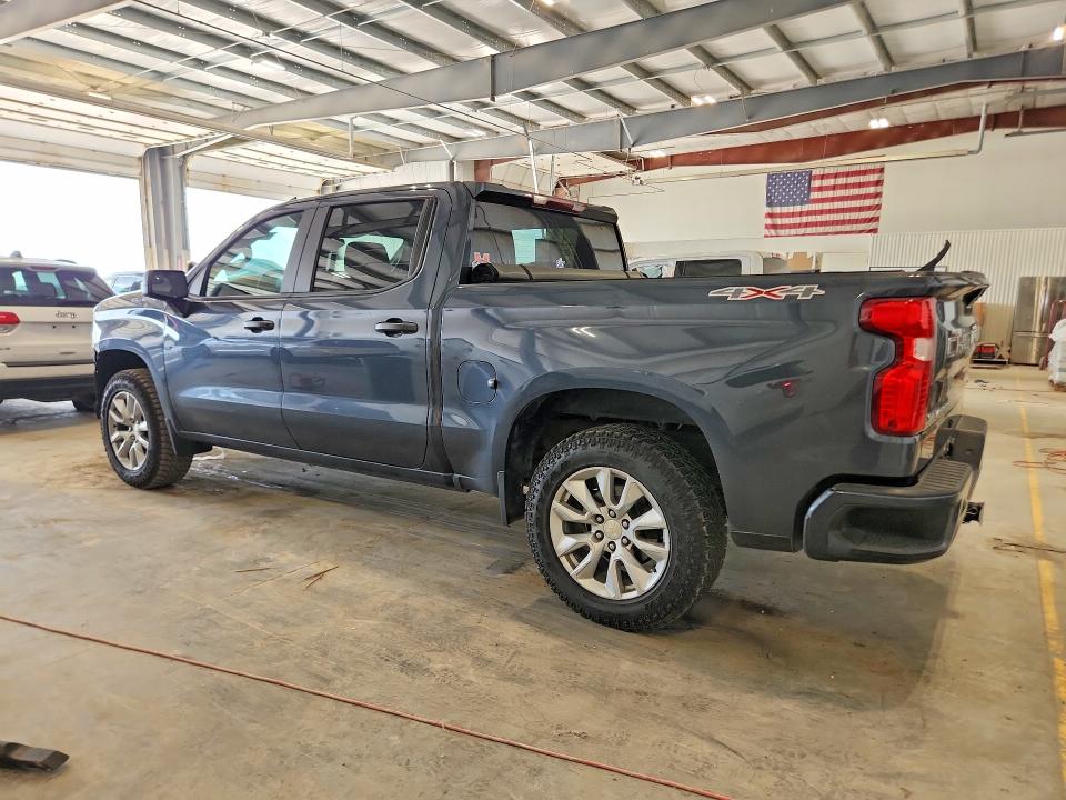 2021 Chevrolet Silverado მანქანა იყიდება აუქციონზე, vin: 1GCPYBEK1MZ385874, აუქციონის ნომერი: 59875336