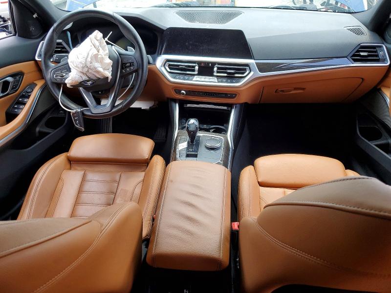 Продаж на аукціоні авто 2020 Bmw 330i, vin: 3MW5R1J01L8B39934, номер лоту: 62010156