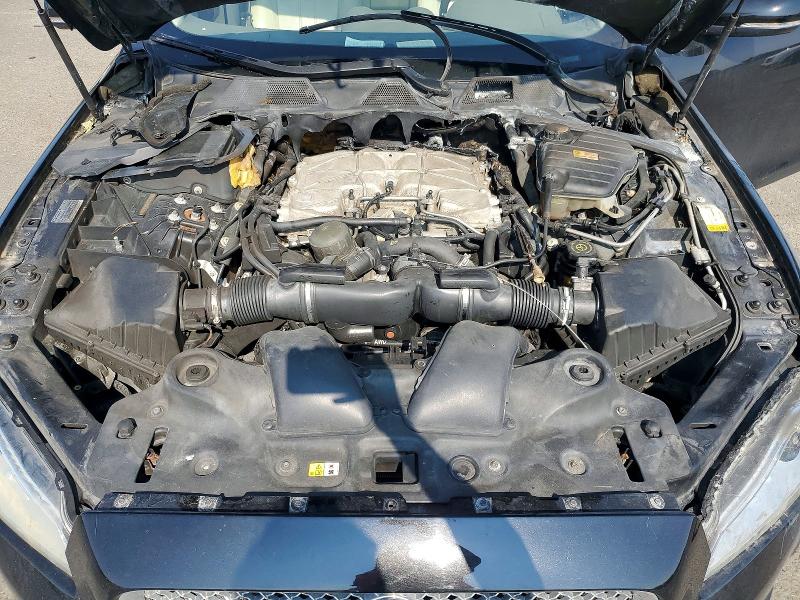 Продажа на аукционе авто 2013 Jaguar Xj, vin: SAJWJ1CD9D8V47286, номер лота: 62768676