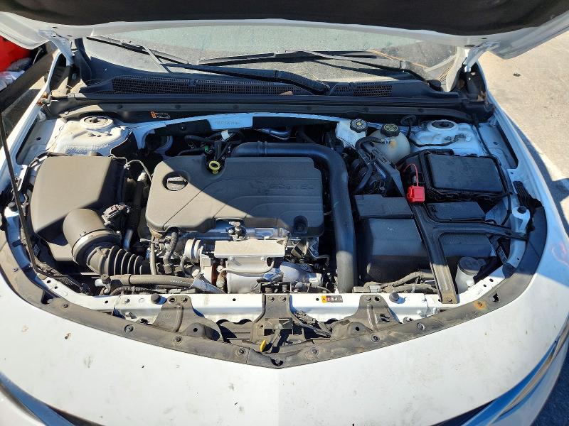 Продажа на аукционе авто 2024 Chevrolet Malibu, vin: 1G1ZD5ST9RF131785, номер лота: 59908436