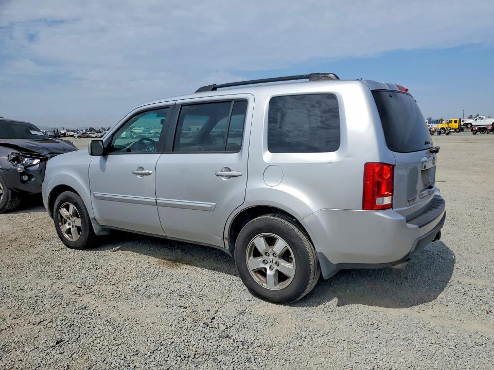 Aukcja sprzedaży 2011 Honda Pilot, vin: 5FNYF3H65BB005520, numer aukcji: 61576156