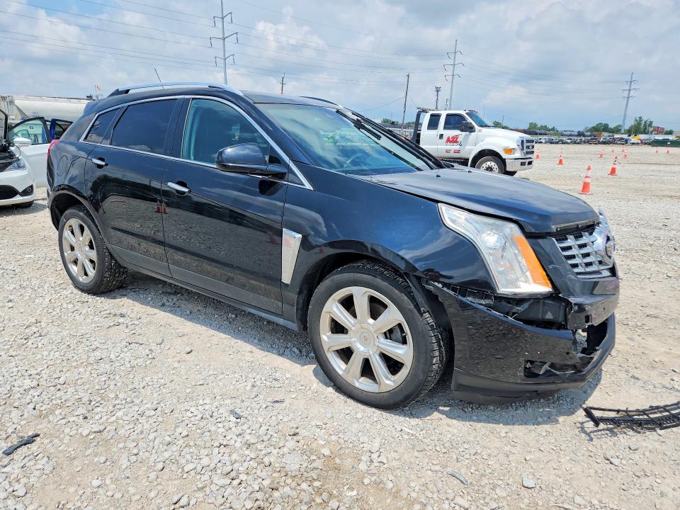 Продажа на аукционе авто 2016 Cadillac Srx, vin: 3GYFNDE34GS548649, номер лота: 60039266